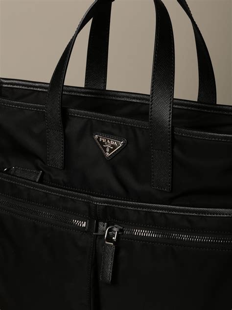 prada logo tasche|Prada tasche herren.